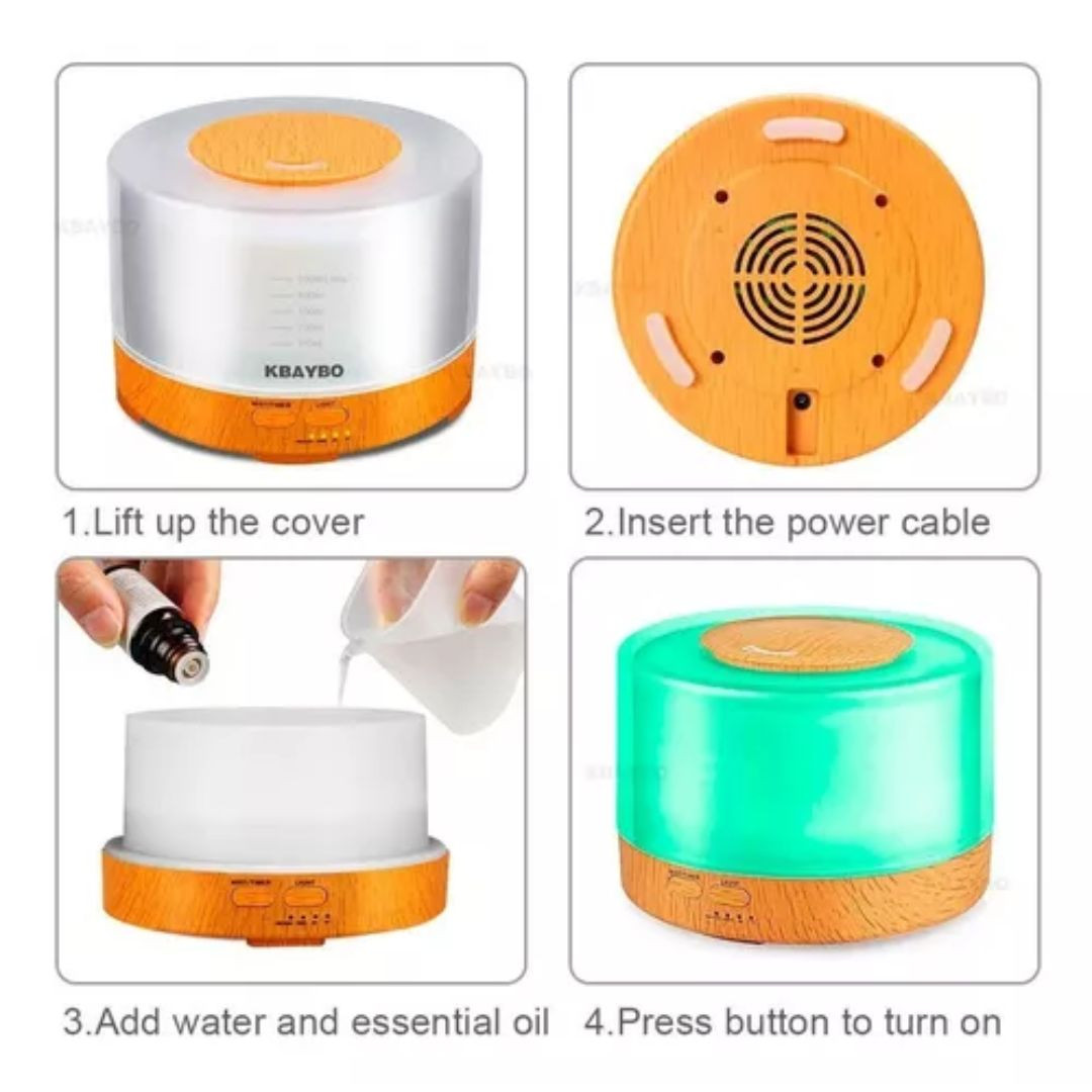 Miniatura 2 de HUMIFICADOR MARSHMELLO